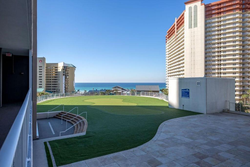 Laketown Wharf #1230 By Nautical Properties Vacation Rentals Panama City Beach Exterior foto