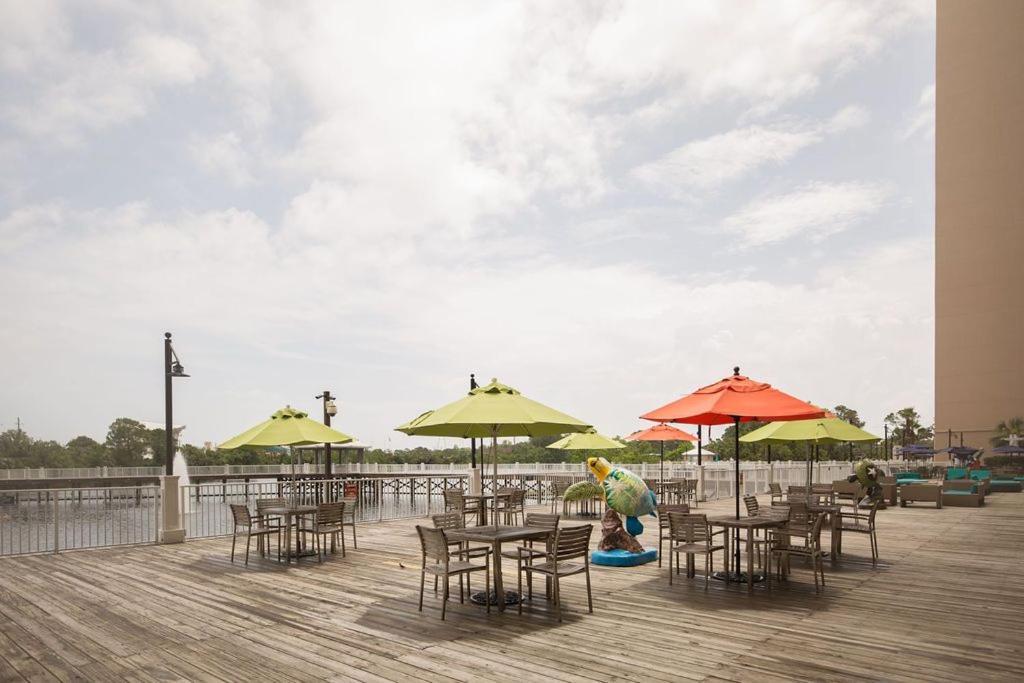 Laketown Wharf #1230 By Nautical Properties Vacation Rentals Panama City Beach Exterior foto